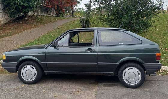 VOLKSWAGEN GOL 1.8 GL 8V GASOLINA 2P MANUAL